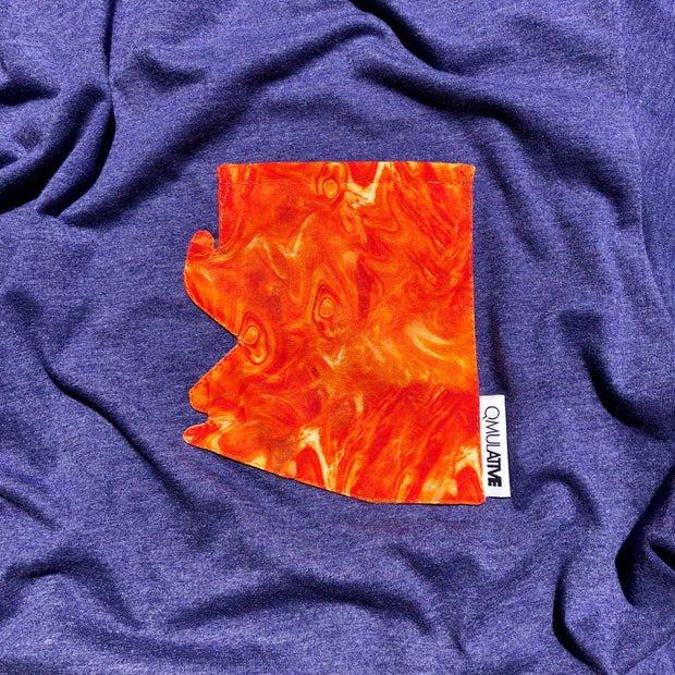 The Arizona QMULATIVE Pocket Tee –