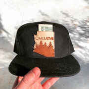 AZ POCKET SNAPBACK!